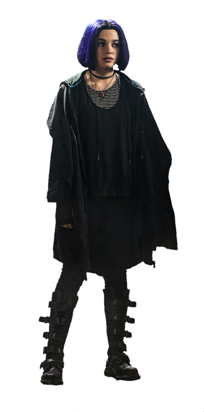 Titans Rachel Roth PNG by Metropolis-Hero1125 on DeviantArt
