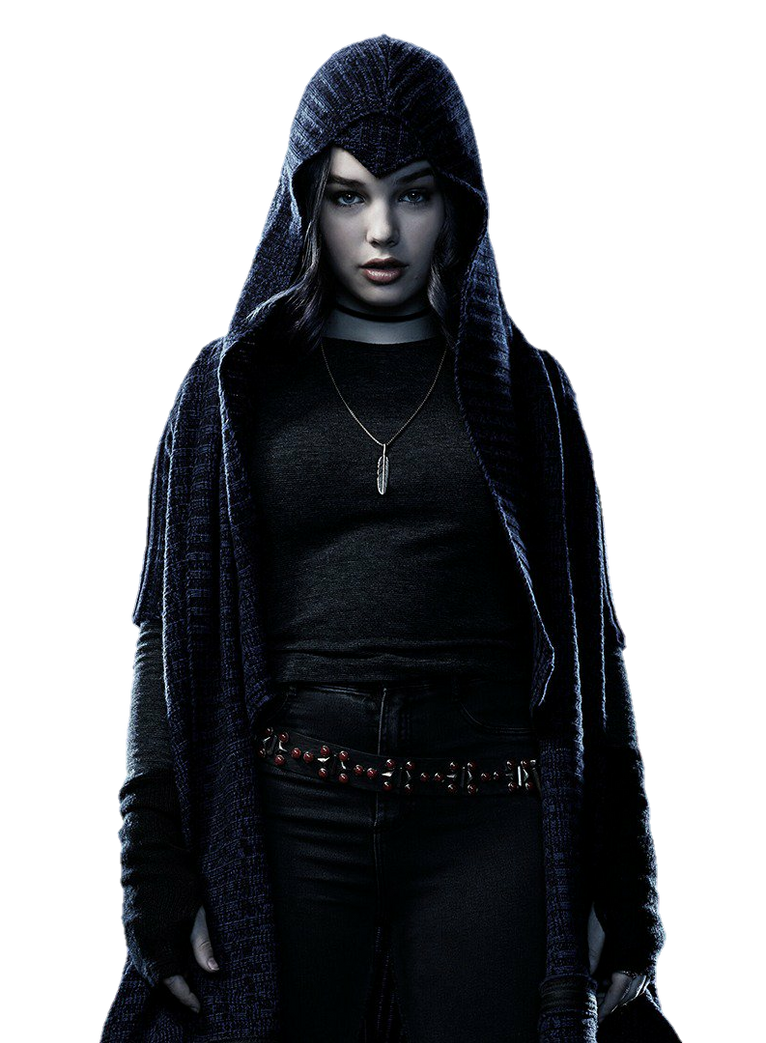 Titans Rachel Roth Raven PNG by Metropolis-Hero1125 on DeviantArt