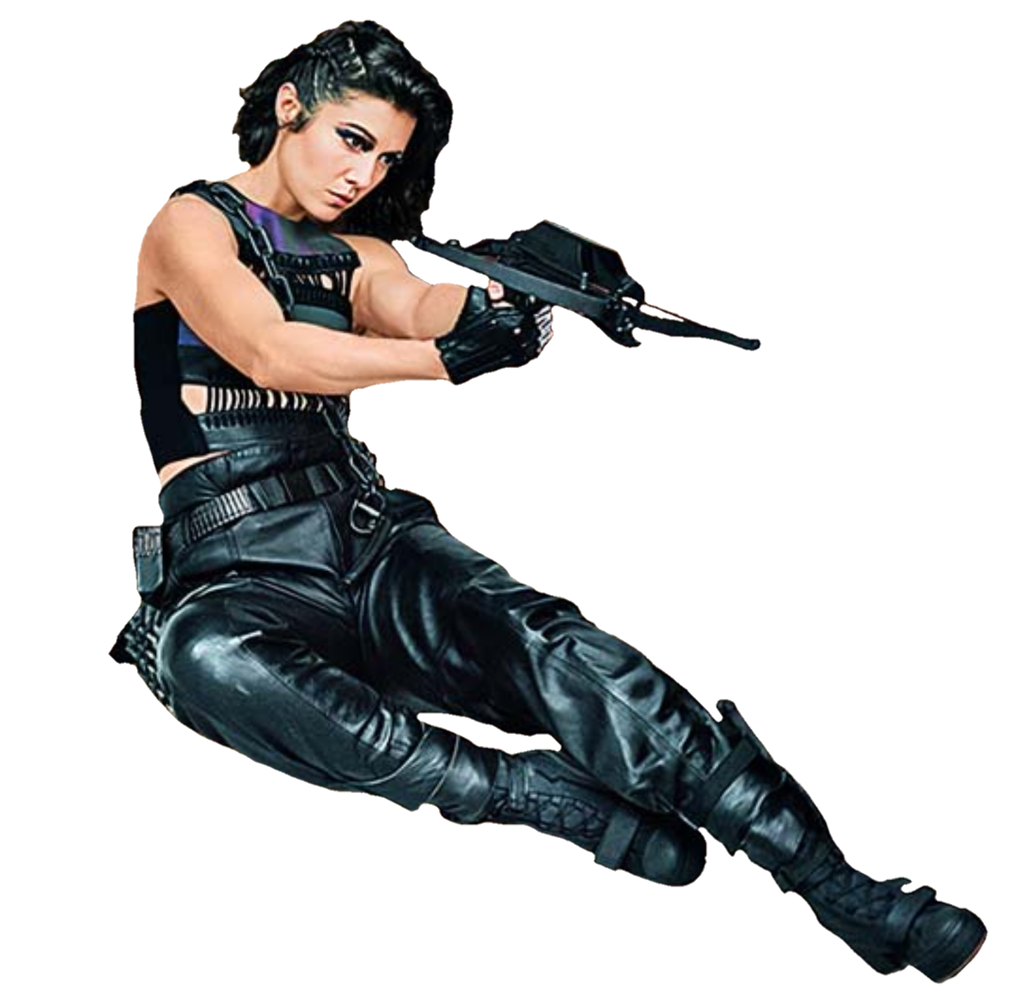 Birds Of Prey Tv Series Huntress