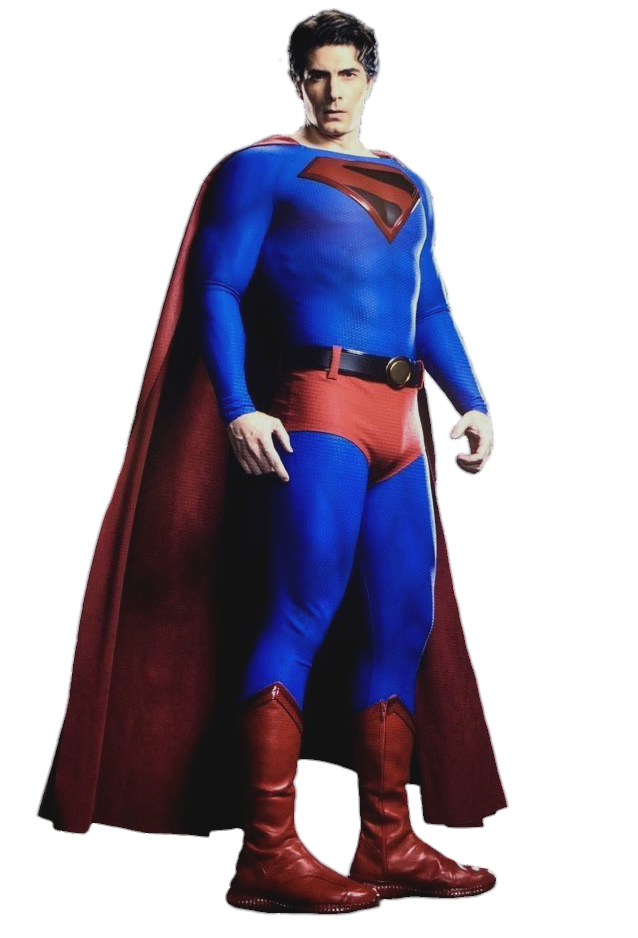 Crisis On Infinite Earths Superman KingdomCome PNG by Metropolis