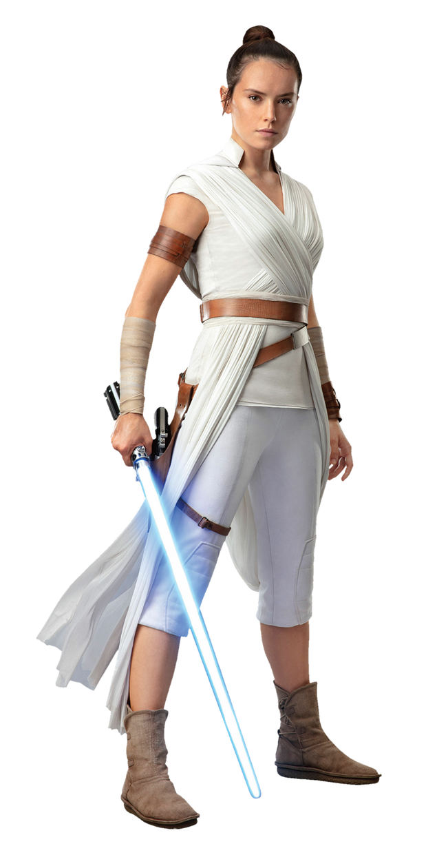 Star wars Rise of Skywalker Rey PNG by Metropolis-Hero1125 on DeviantArt