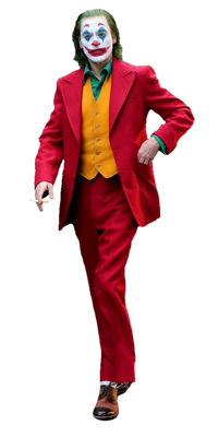 Joker Arthur Fleck PNG