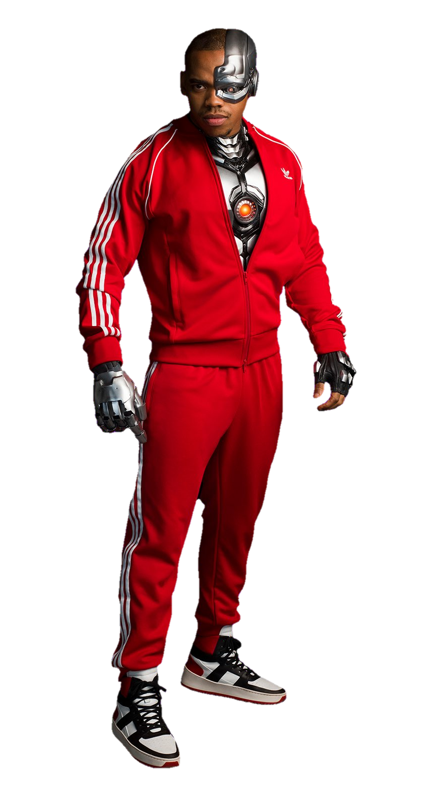 Doom Patrol Victor Stone Cyborg Png By Metropolis Hero1125 On Deviantart