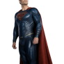 Justice League Snyder Cut Superman PNG