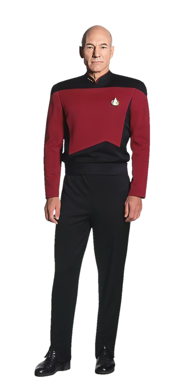 Star Trek The Next Generation Jean Luc Picard PNG By Metropolis star-trek-the-next-generation-jean-luc-picard-png-by-metropolis