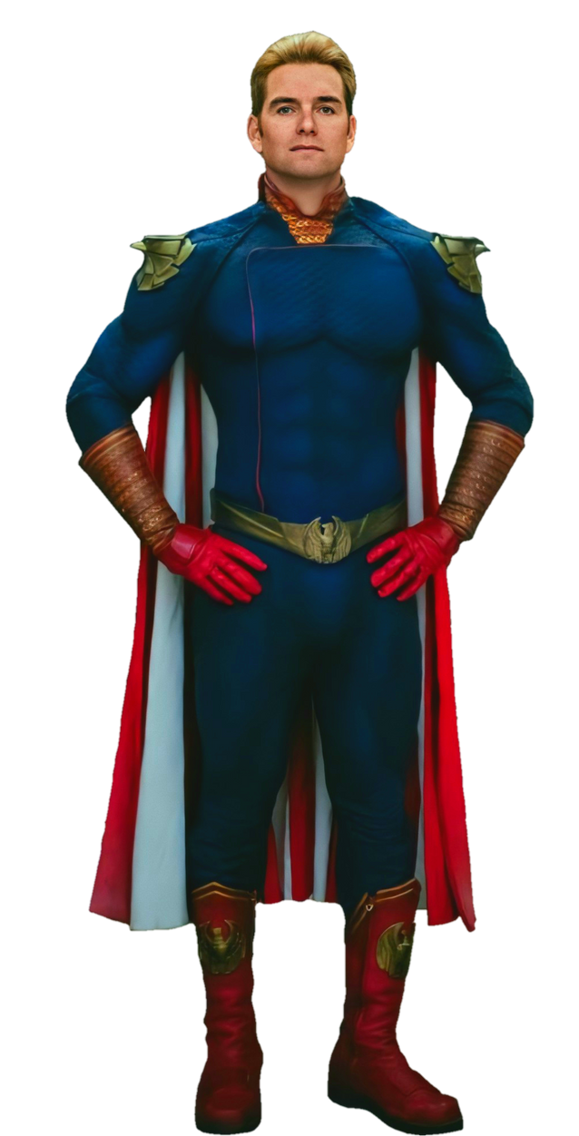 The Boys Homelander PNG by Metropolis-Hero1125 on DeviantArt