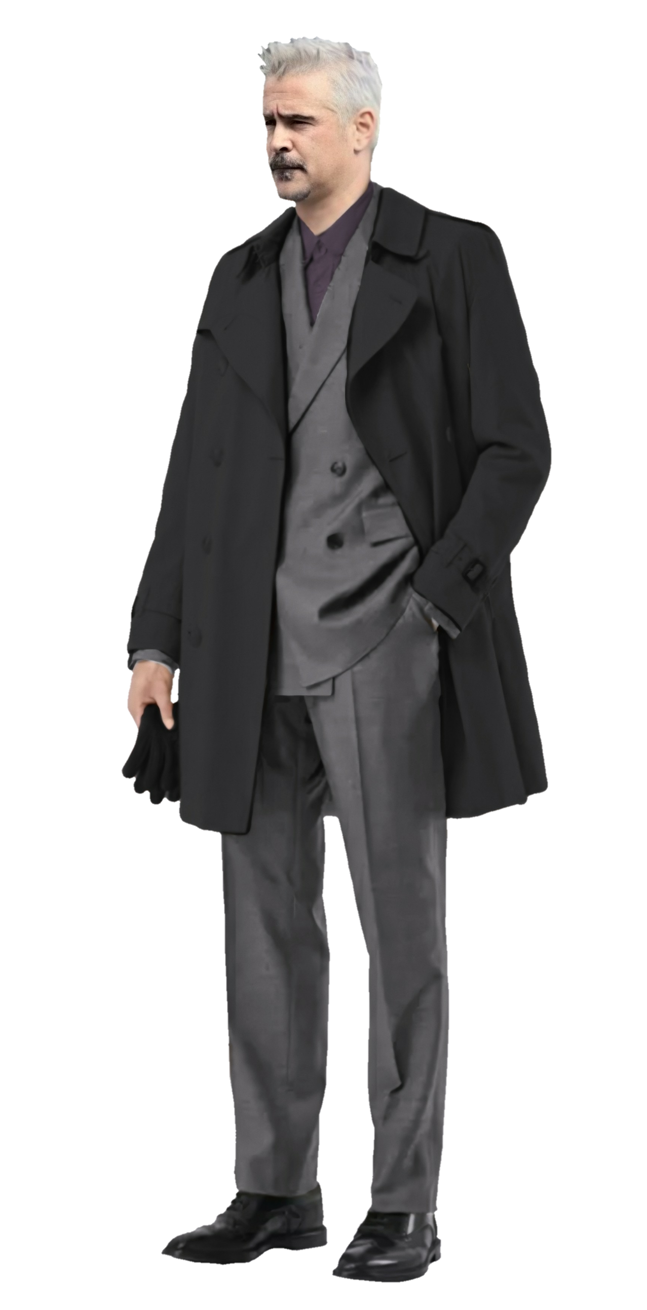 Download The Batman 2021 Penguin Gif