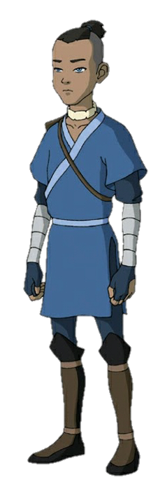 Avatar The Last Air Bender Sokka PNG