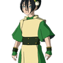 Avatar The Last Air Bender Toph Beifong PNG