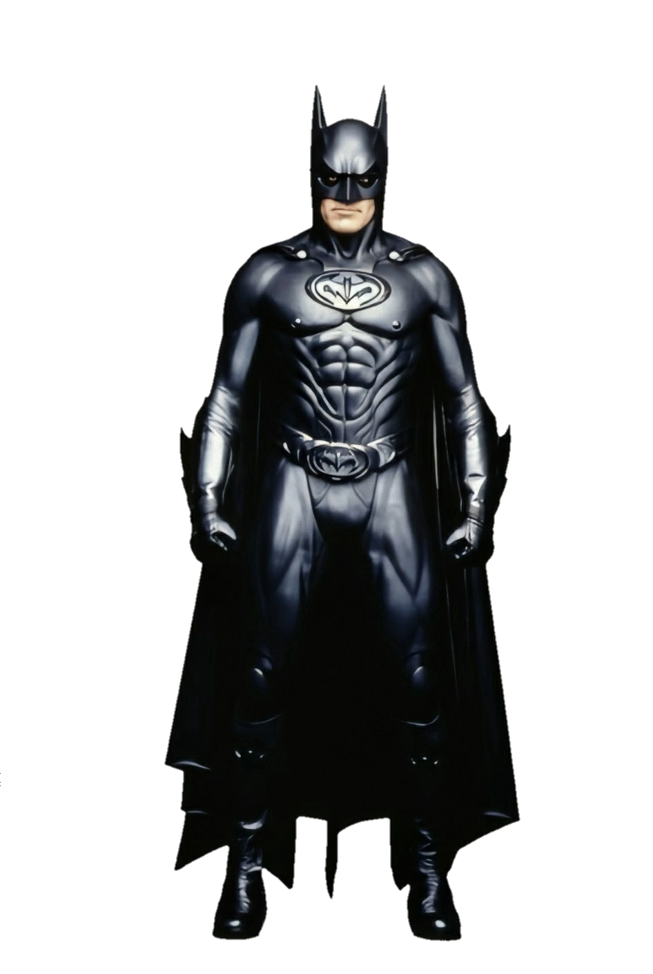 Batman And Robin Clooney Batman PNG by Metropolis-Hero1125 on DeviantArt
