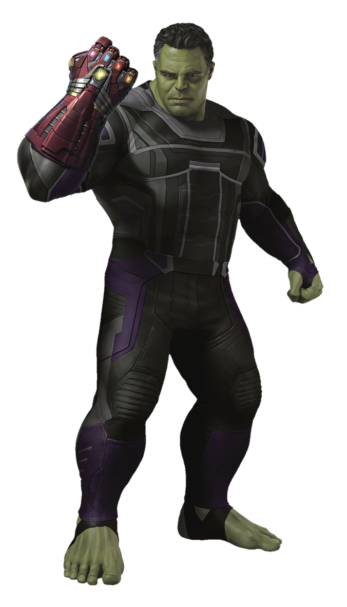 Avengers Endgame Hulk PNG by Metropolis-Hero1125 on DeviantArt