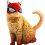 Spider-Man Spider-Cat PNG