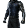 The Falcon and the Winter Soldier Bucky PNG