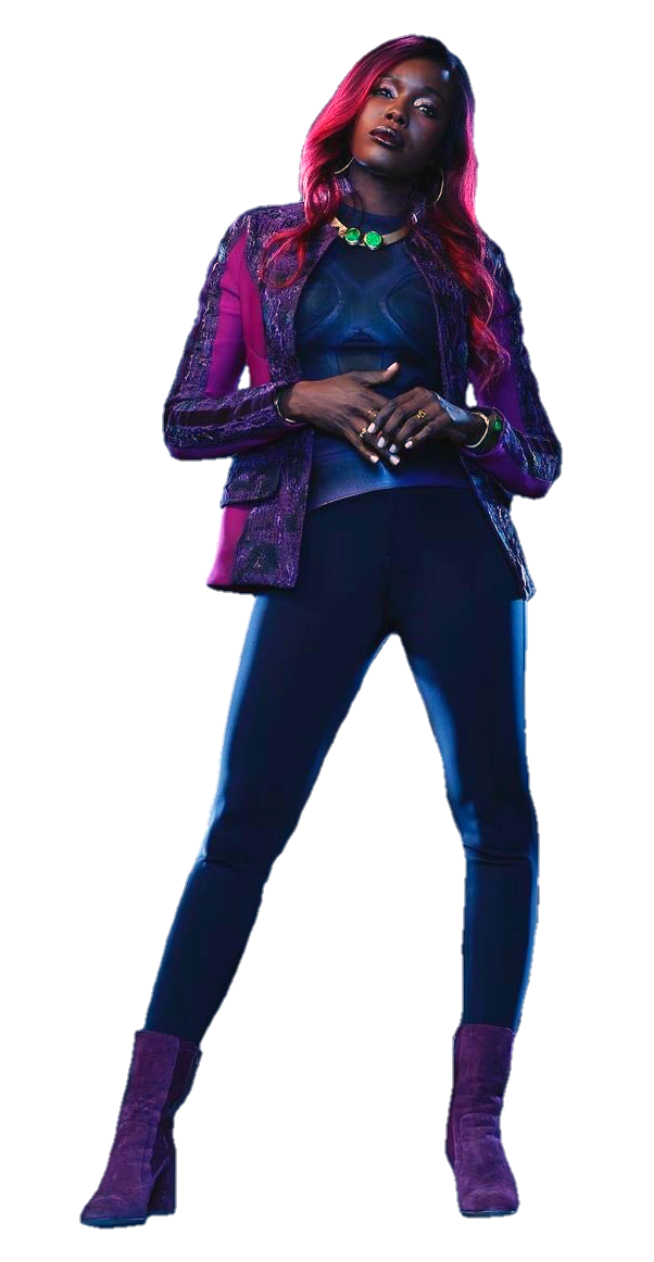 Titans Season 2 Kory Anders Starfire PNG by Metropolis-Hero1125 on ...