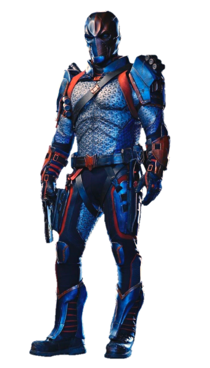 Titans Season 2 Slade Wilson Deathstroke PNG By Metropolis Hero1125 On titans-season-2-slade-wilson-deathstroke-png-by-metropolis-hero1125-on