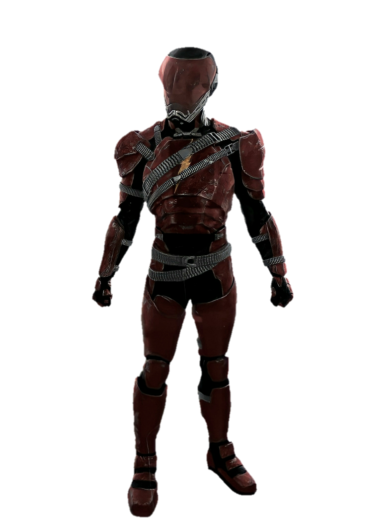 Snyder Cut Knightmare Flash PNG by Metropolis-Hero1125 on DeviantArt