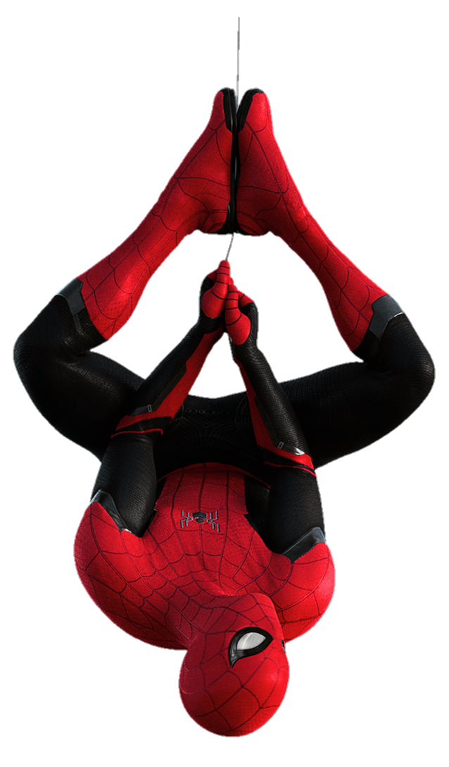 Spider-Man 2019 Tom Holland PNG by Metropolis-Hero1125 on DeviantArt