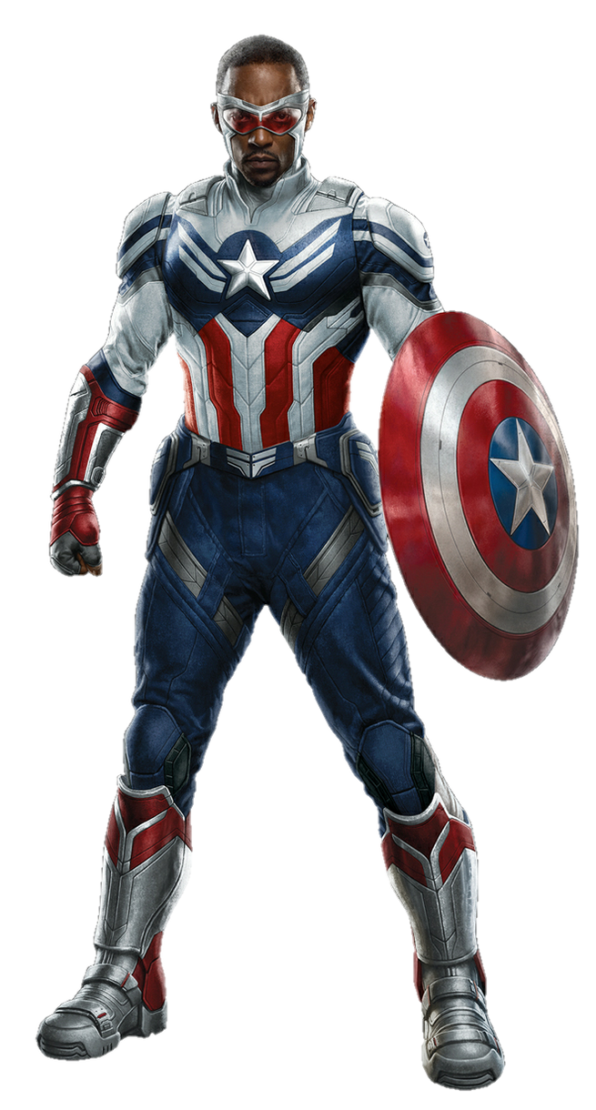 Captain America Sam Wilson PNG By Metropolis Hero1125 On DeviantArt captain-america-sam-wilson-png-by-metropolis-hero1125-on-deviantart