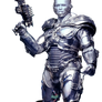 Batman And Robin Mr. Freeze PNG