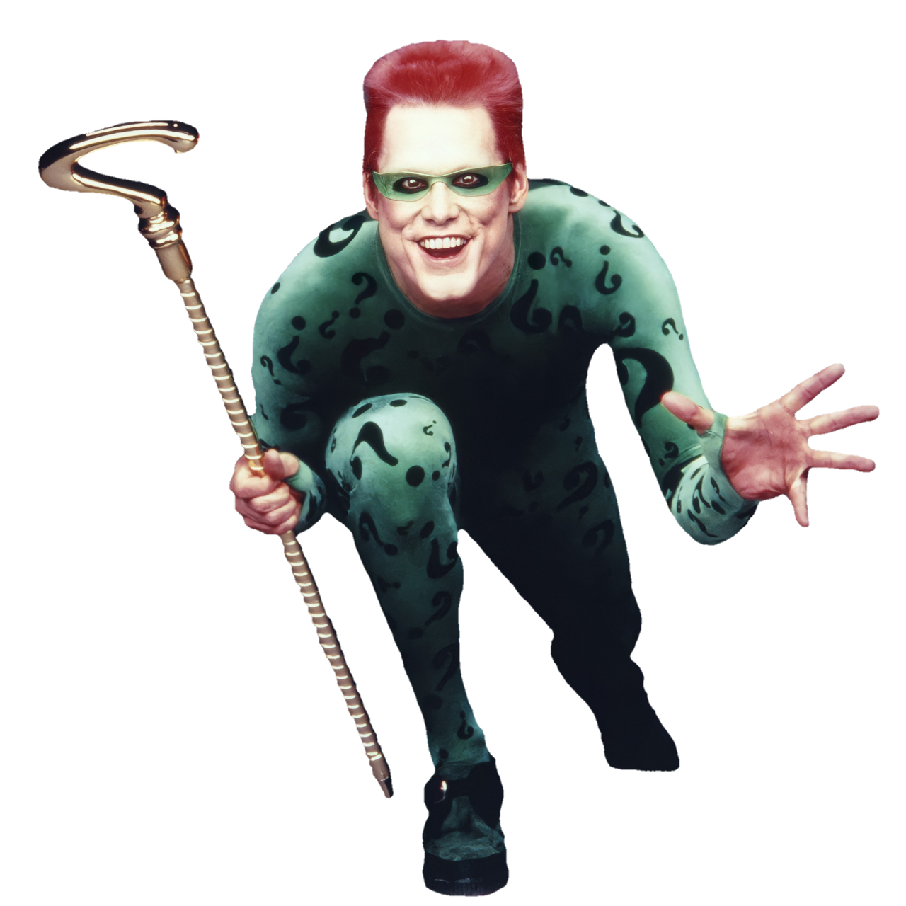 Batman Eternal Riddler Batman Forever The Riddler PNG by Metropolis-Hero1125 on DeviantArt