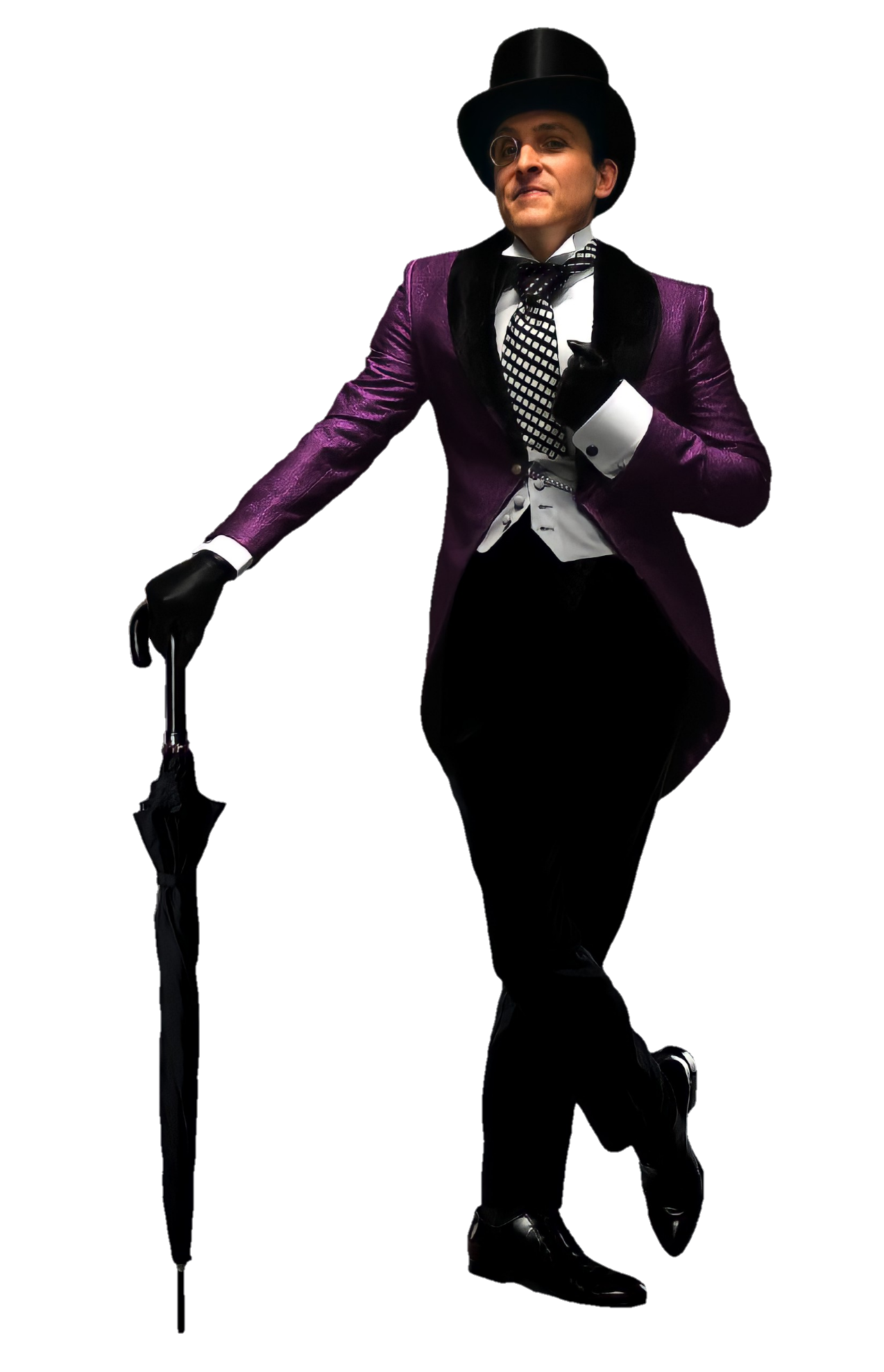 Gotham Oswald Cobblepot Png By Metropolis Hero1125 On Deviantart