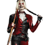 The Suicide Squad Harley Quinn PNG