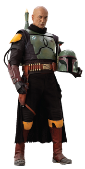 The Book of Boba Fett Boba PNG