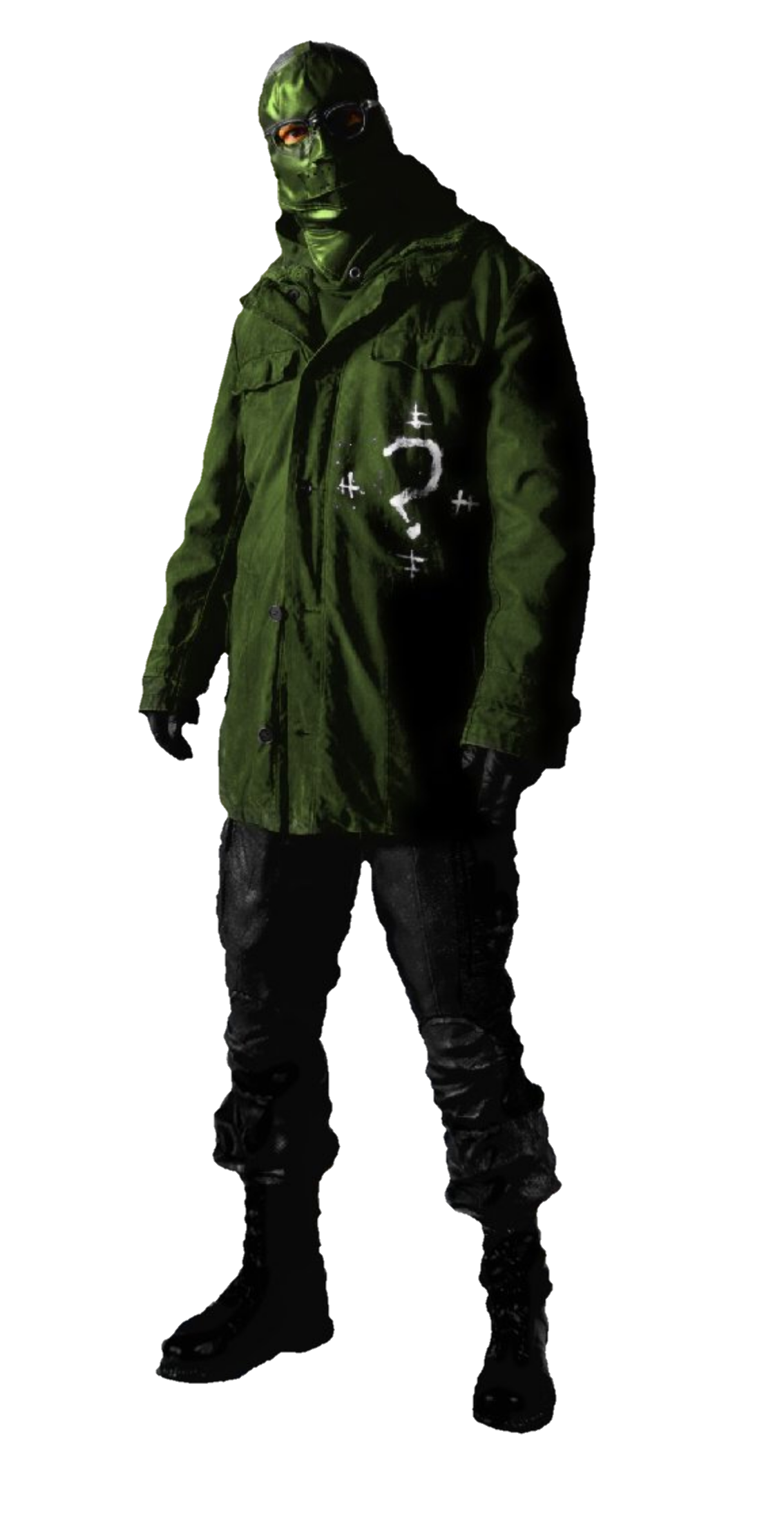 The Batman The Riddler PNG by Metropolis-Hero1125 on DeviantArt