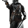 The Book of Boba Fett Din Djarin PNG