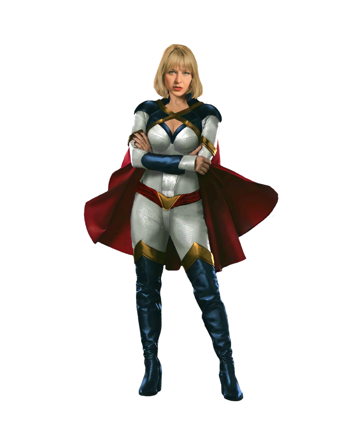 Shazam Fury of the Gods Mary PNG by Metropolis-Hero1125 on DeviantArt