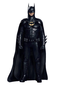The Flash Batman of Earth-89 PNG