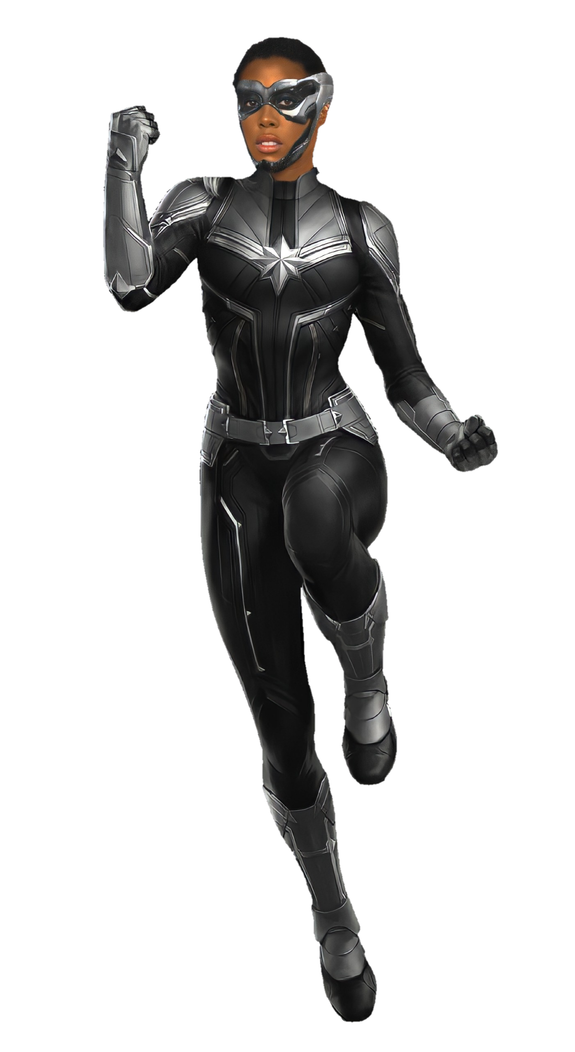 Multiverse of Madness 838 Maria Rambeau PNG by Metropolis-Hero1125 on ...