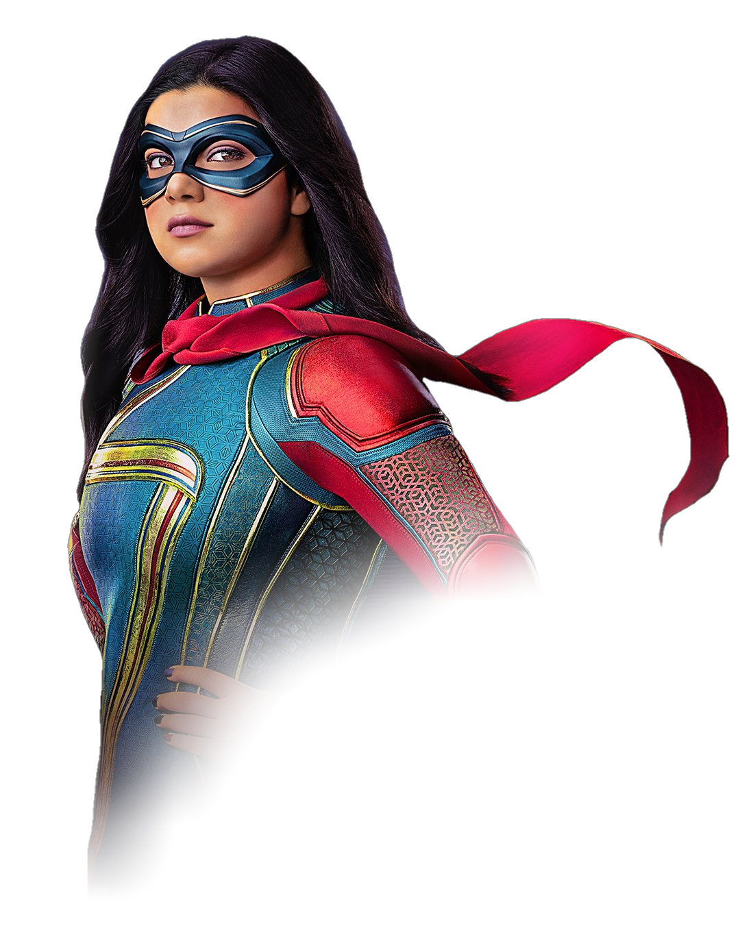 Ms. Marvel Kamala Khan PNG by Metropolis-Hero1125 on DeviantArt