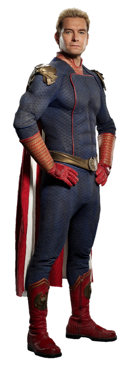 The Boys Homelander PNG by Metropolis-Hero1125 on DeviantArt