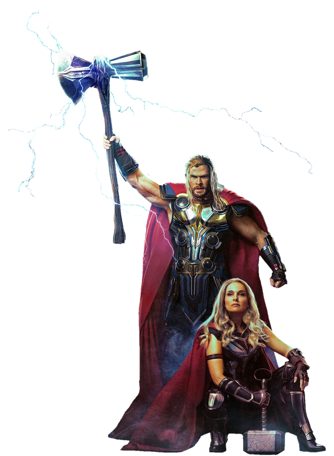 FNF Thor Love and Thunder