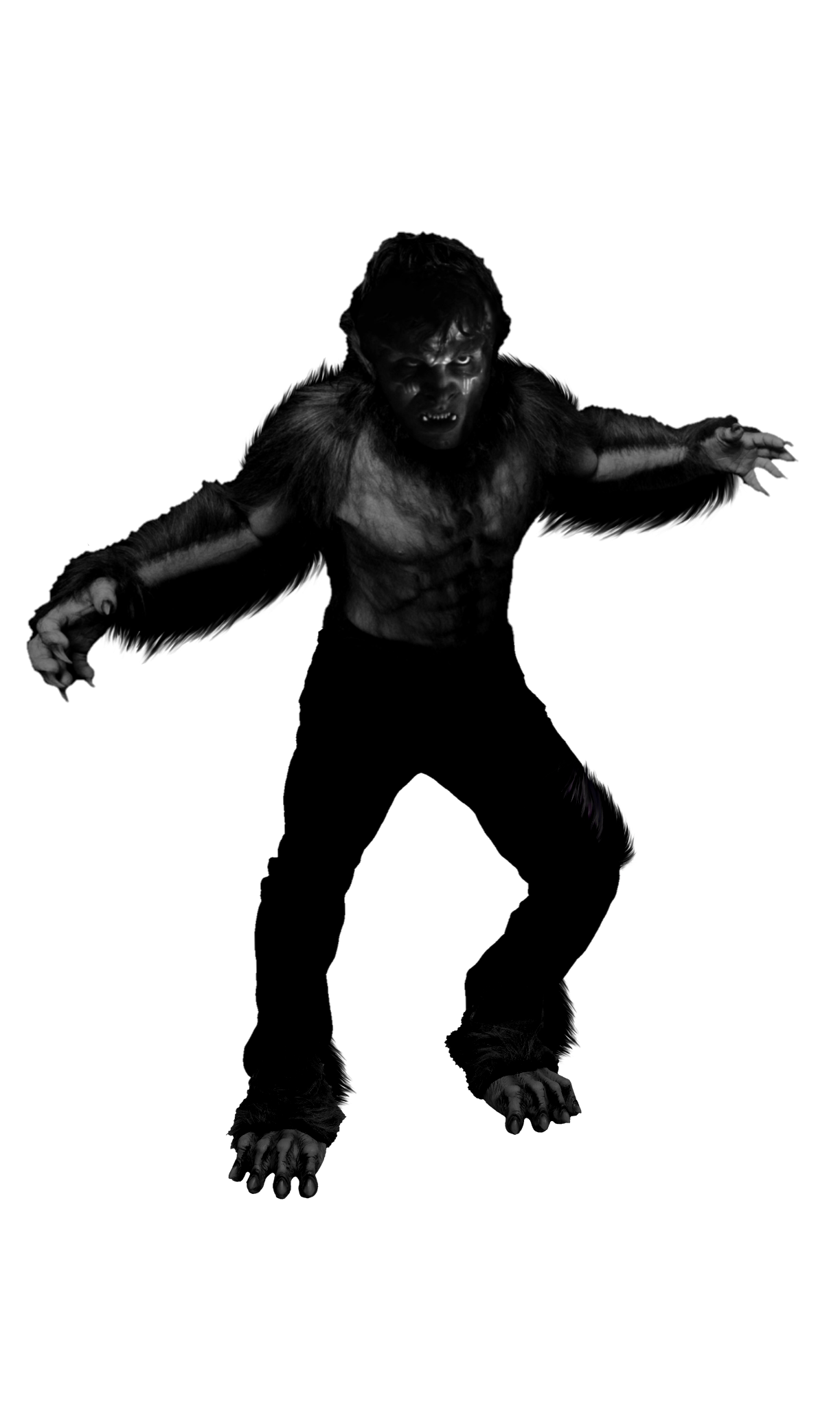 Werewolf By Night (Concept) PNG by ThePngGuy on DeviantArt