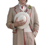 Doctor Who 5th Doctor PNG