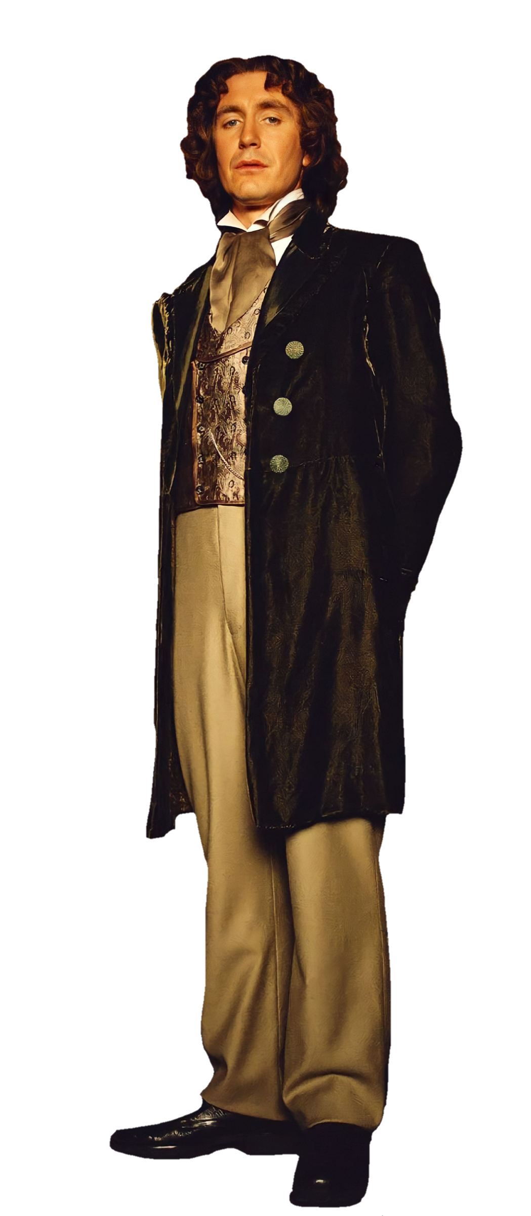 Doctor Who 12th Doctor PNG by Metropolis-Hero1125 on DeviantArt