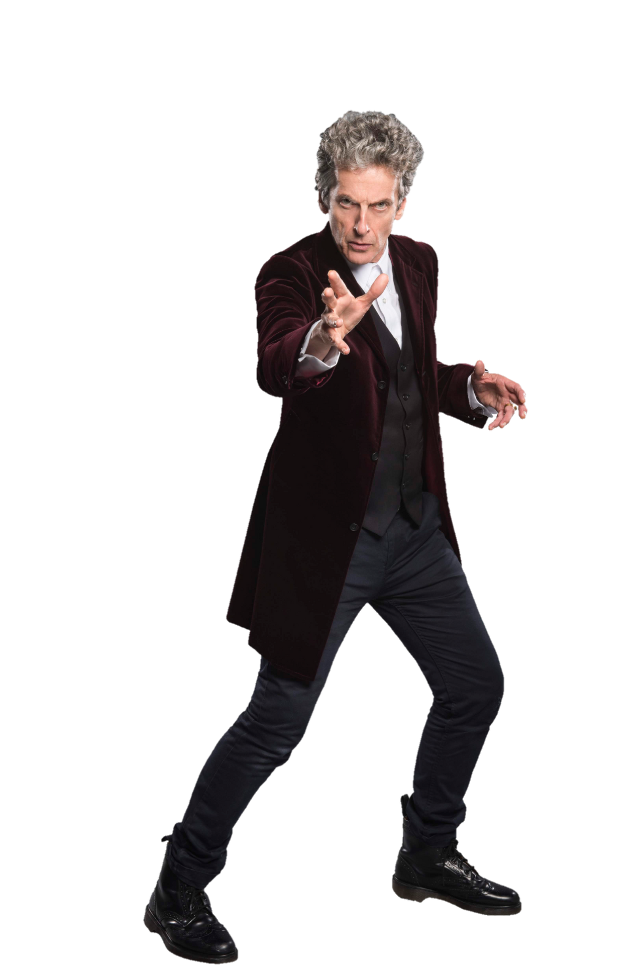 Doctor Who 12th Doctor PNG by Metropolis-Hero1125 on DeviantArt