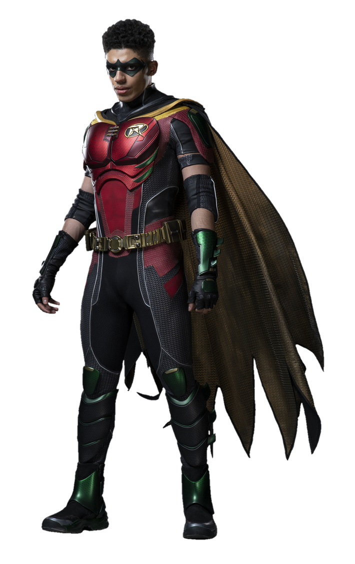 Titans Tim Drake Robin Png By Metropolis Hero1125 On Deviantart 