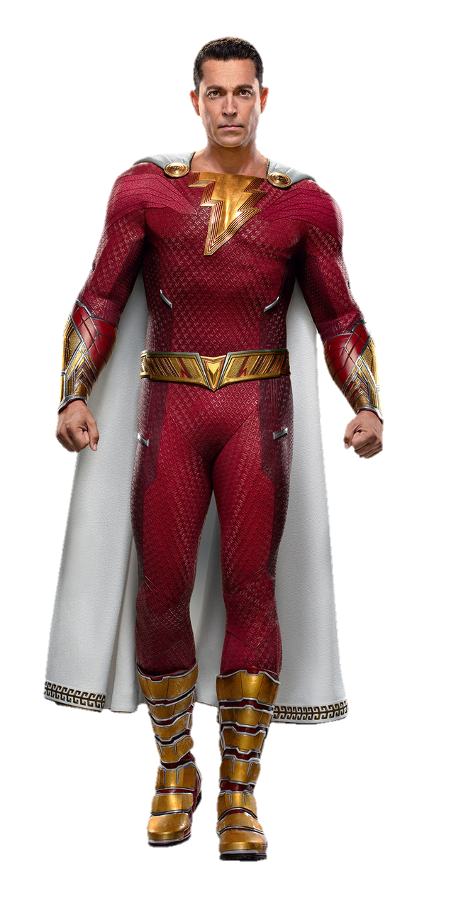 Shazam Fury of the gods SHAZAM PNG by Metropolis-Hero1125 on