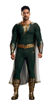 Shazam Fury of the gods Pedro PNG