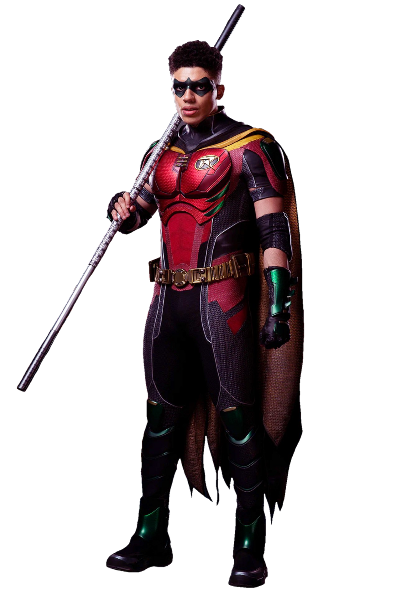 Titans Robin III PNG by Metropolis-Hero1125 on DeviantArt