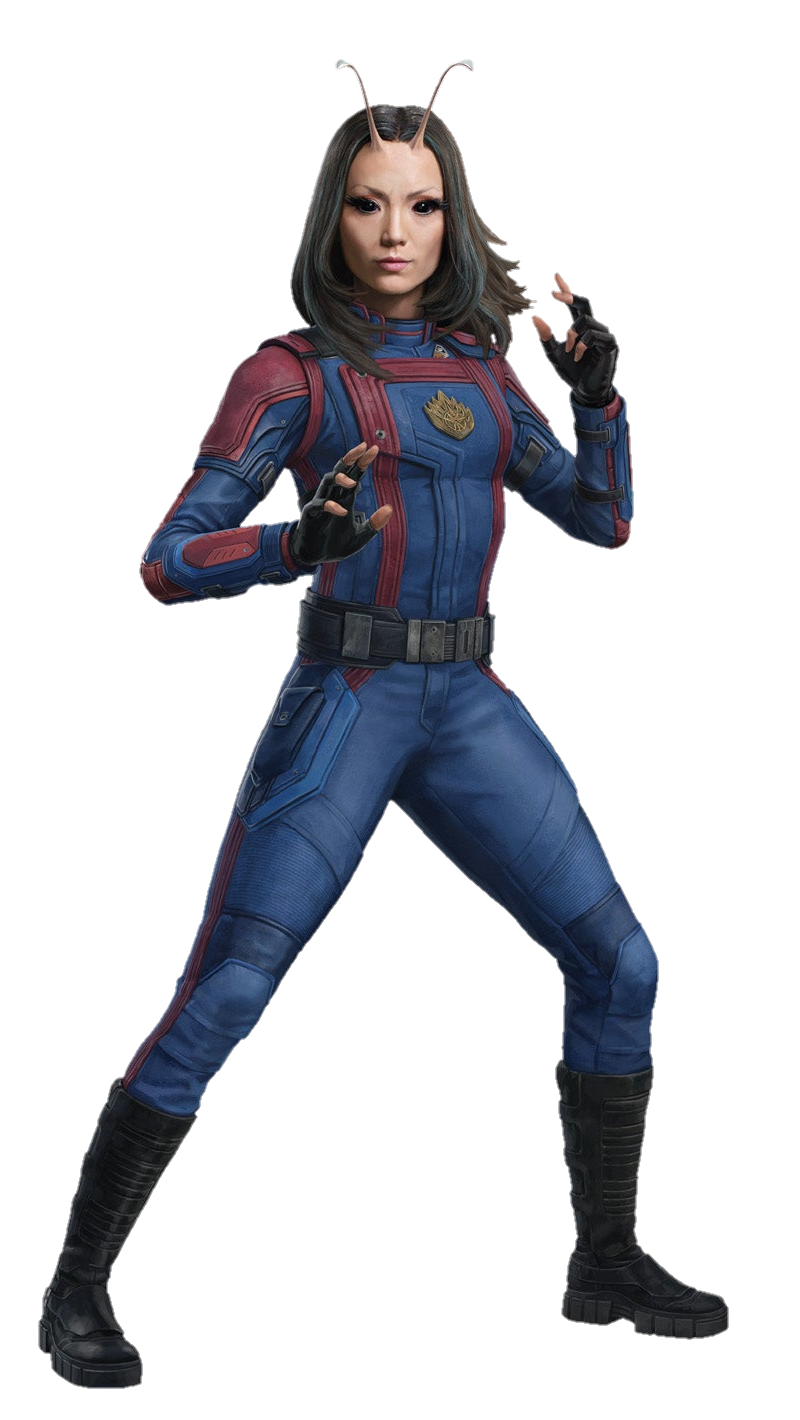 Mha Mantis Guardians of the Galaxy vol 3 Mantis PNG by Metropolis-Hero1125 on ...