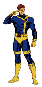 X-Men 97 Cyclops PNG