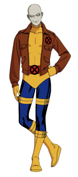 X-Men 97 Morph PNG