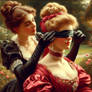 Blindfolding mistress 2