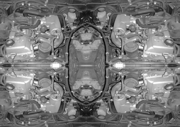 Engine Face by D-Money7 on DeviantArt