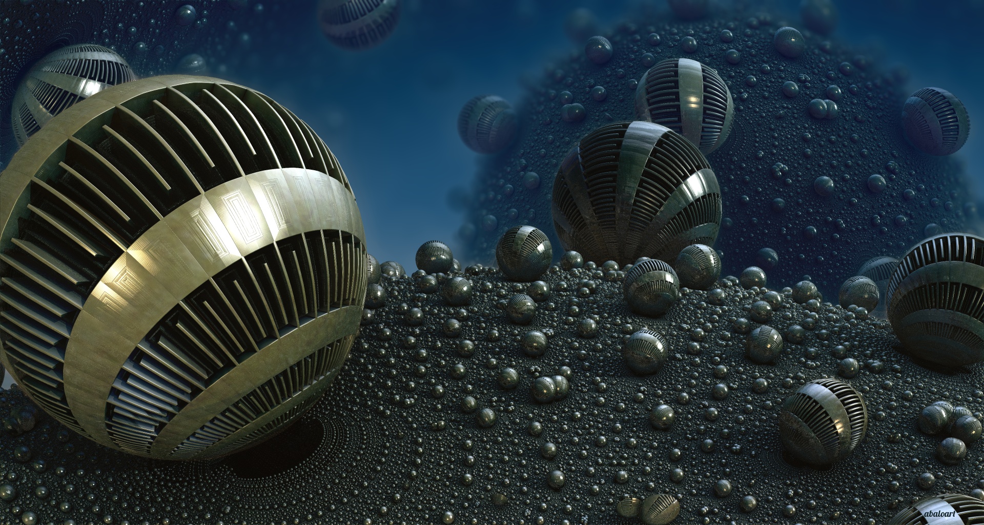 Sphere Machinery