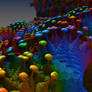 Color Fields ASurfPong#83